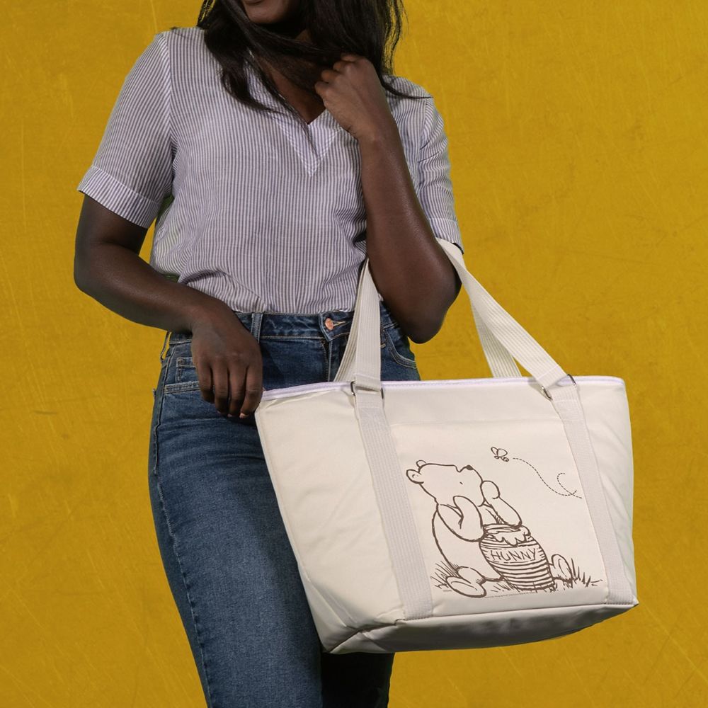 Winnie the Pooh Cooler Tote &ndash; Sand