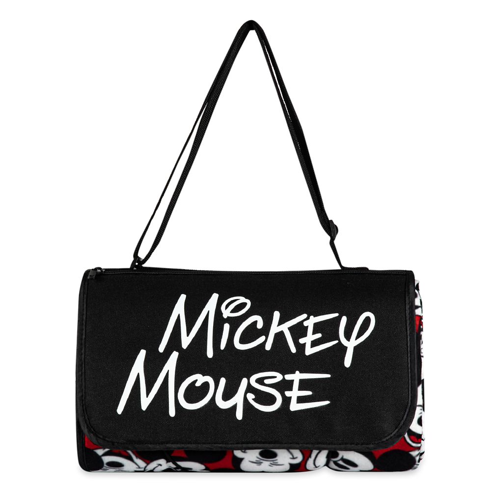 Mickey Mouse Blanket Tote Official shopDisney