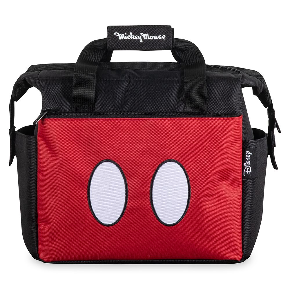 Disney Store Mickey Mouse Lunch Box