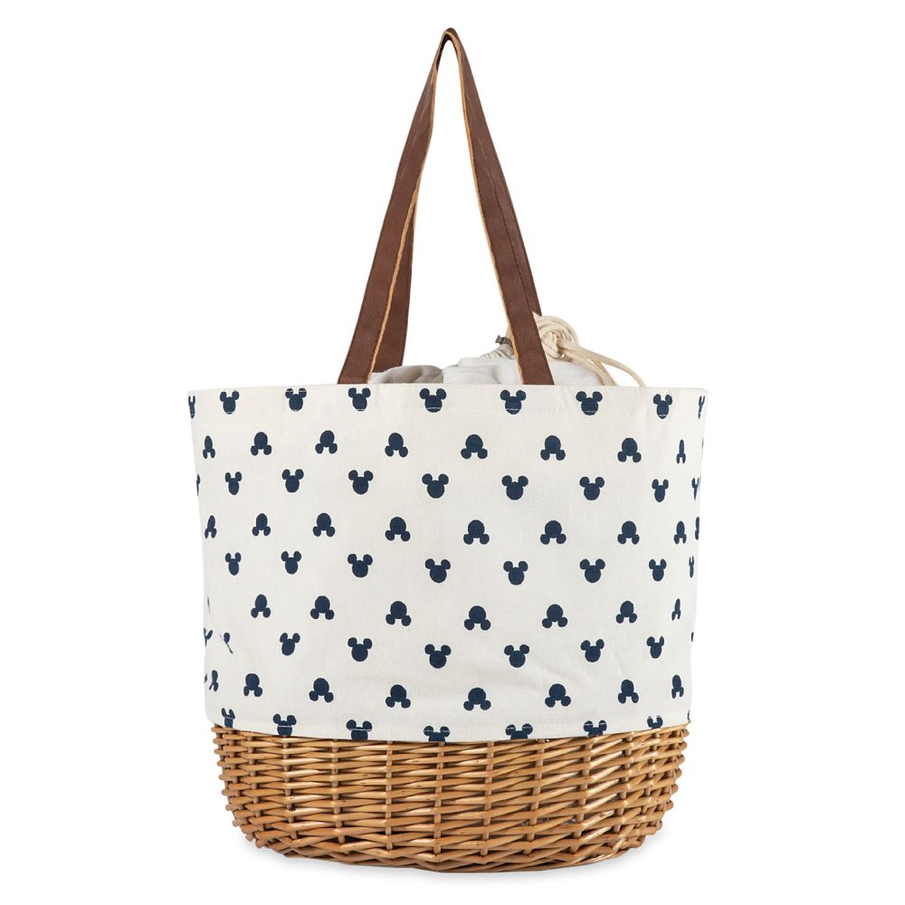 Mickey Mouse Icon Basket Tote Official shopDisney