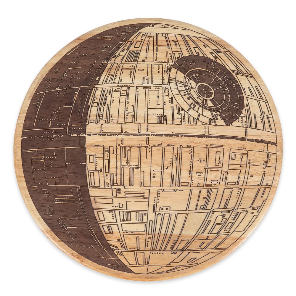 Death Star Serving Board &ndash; Star Wars