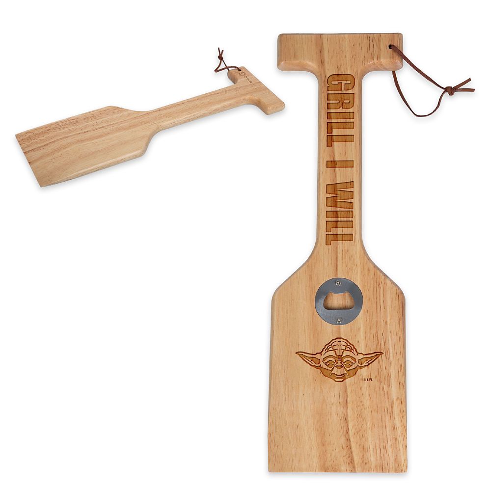 YODA Grill Scraper with Bottle Opener &ndash; Star Wars