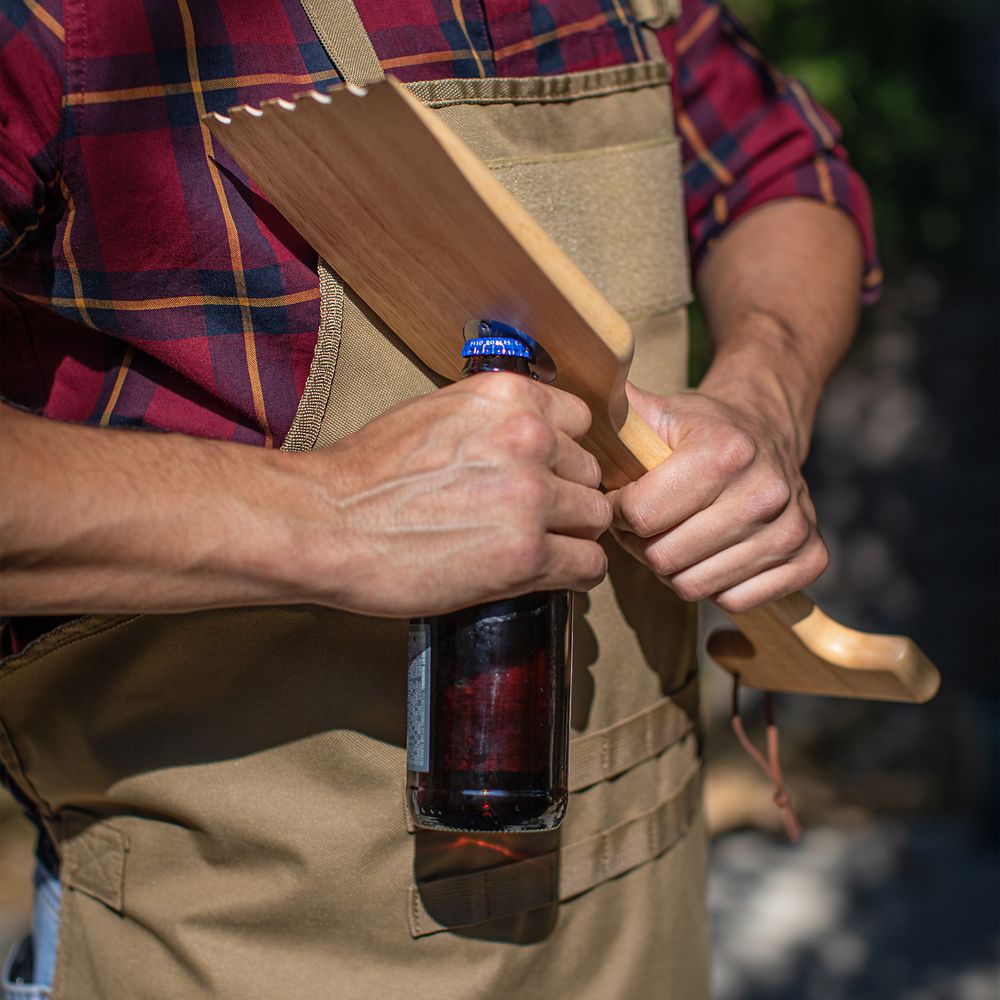 YODA Grill Scraper with Bottle Opener &ndash; Star Wars