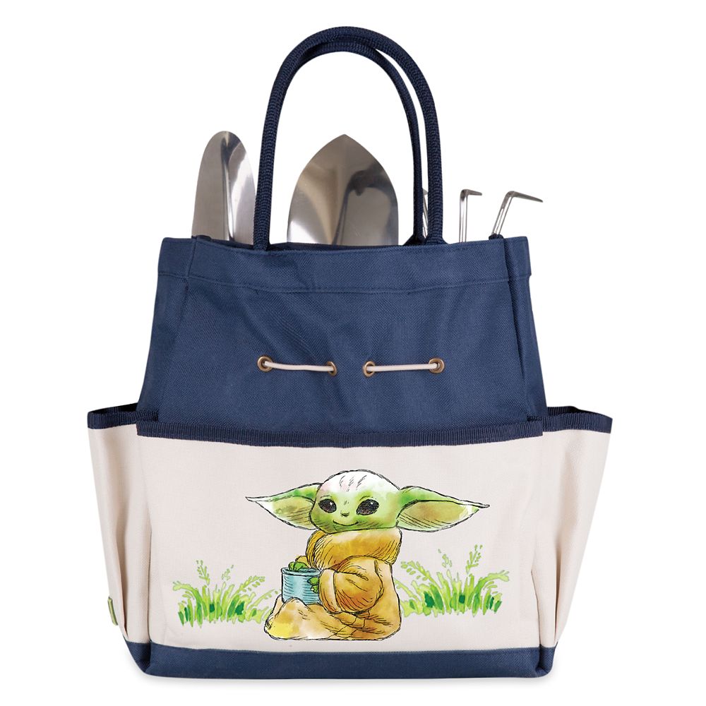 Grogu Garden Tote and Tools Set Star Wars: The Mandalorian Official shopDisney