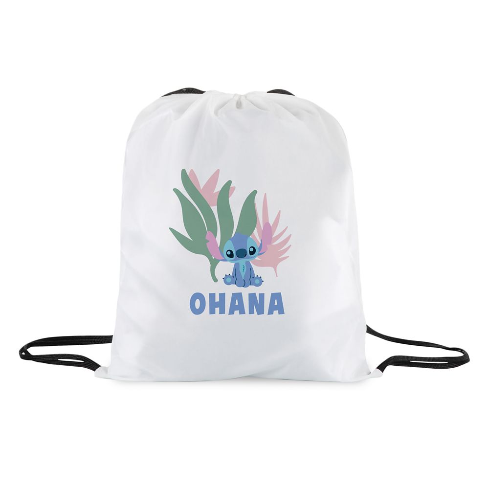 Stitch Picnic Blanket and Backpack &ndash; Lilo & Stitch