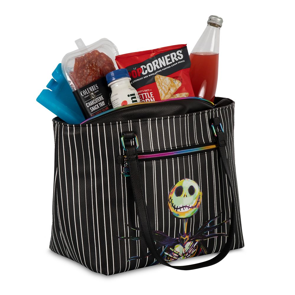 Jack Skellington Cooler Bag &ndash; The Nightmare Before Christmas