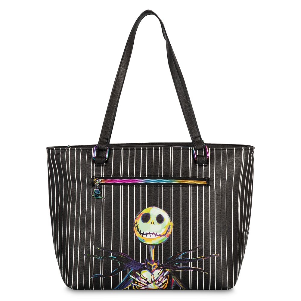 Jack Skellington Cooler Bag &ndash; The Nightmare Before Christmas