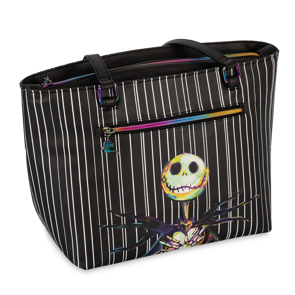 Jack Skellington Cooler Bag &ndash; The Nightmare Before Christmas