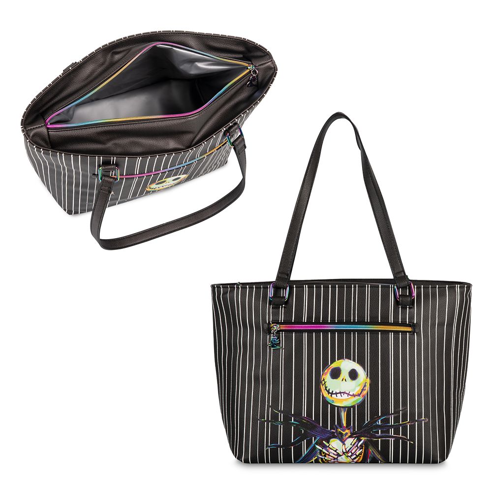 Jack Skellington Cooler Bag &ndash; The Nightmare Before Christmas