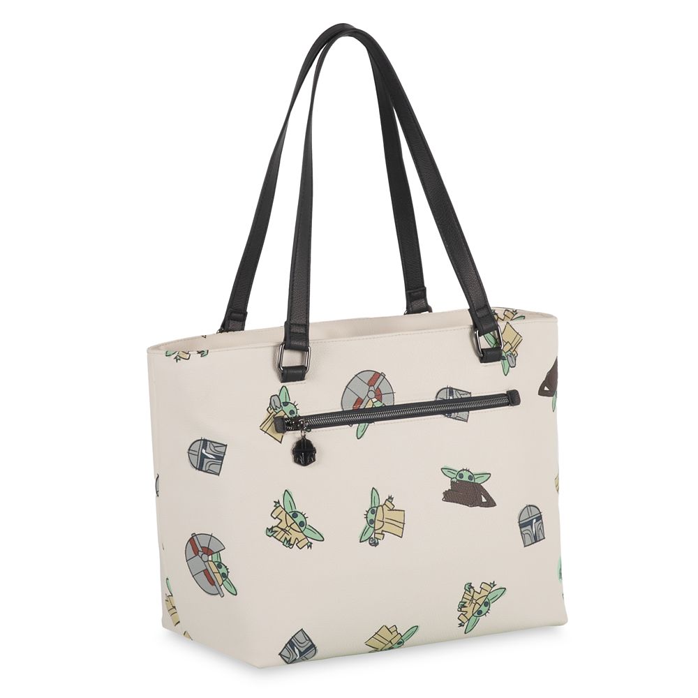 Grogu and Din Djarin Cooler Bag Star Wars: The Mandalorian Official shopDisney