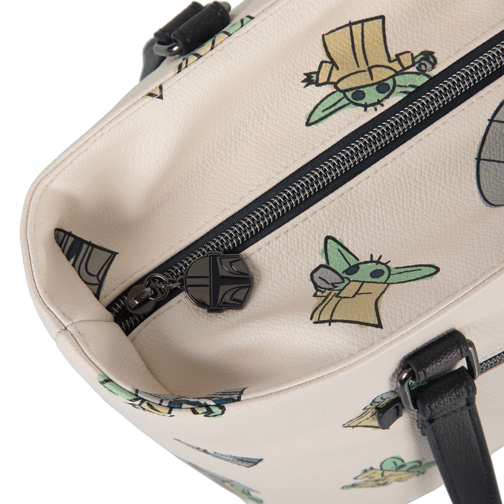 Grogu and Din Djarin Cooler Bag &ndash; Star Wars: The Mandalorian