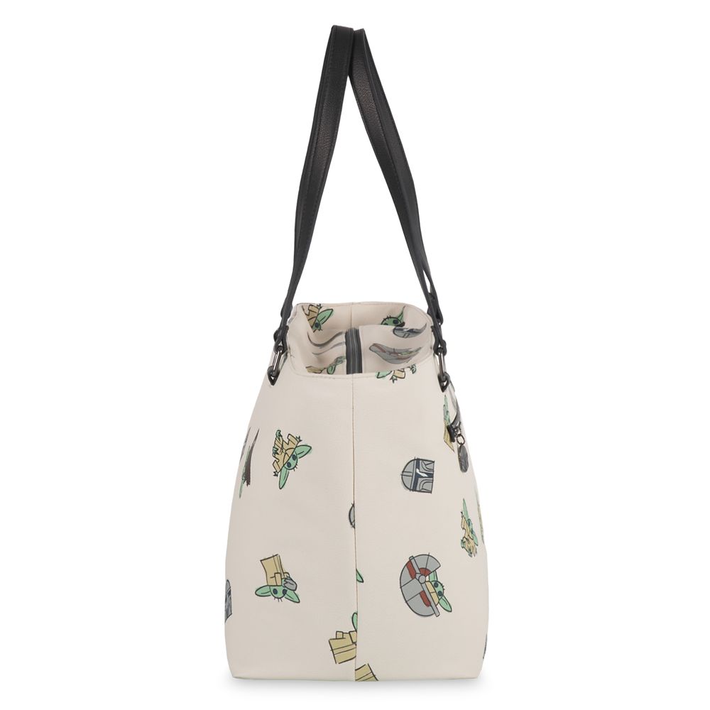 Grogu and Din Djarin Cooler Bag &ndash; Star Wars: The Mandalorian