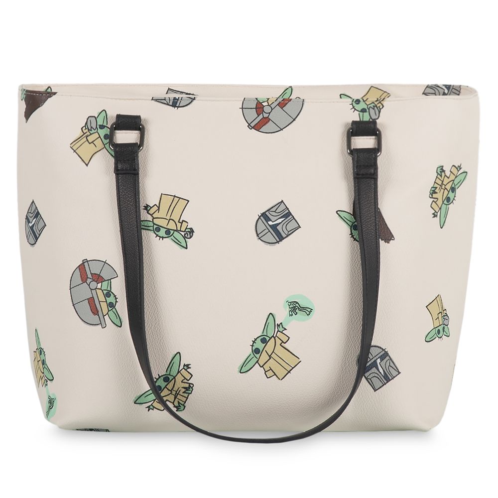 Grogu and Din Djarin Cooler Bag &ndash; Star Wars: The Mandalorian
