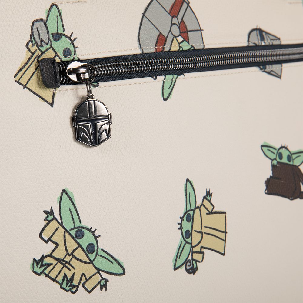 Grogu and Din Djarin Cooler Bag &ndash; Star Wars: The Mandalorian