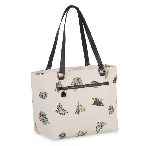 Grogu and Din Djarin Cooler Bag – Star Wars: The Mandalorian Grogu and Din Djarin Cooler Bag – Star Wars: The Mandalorian
