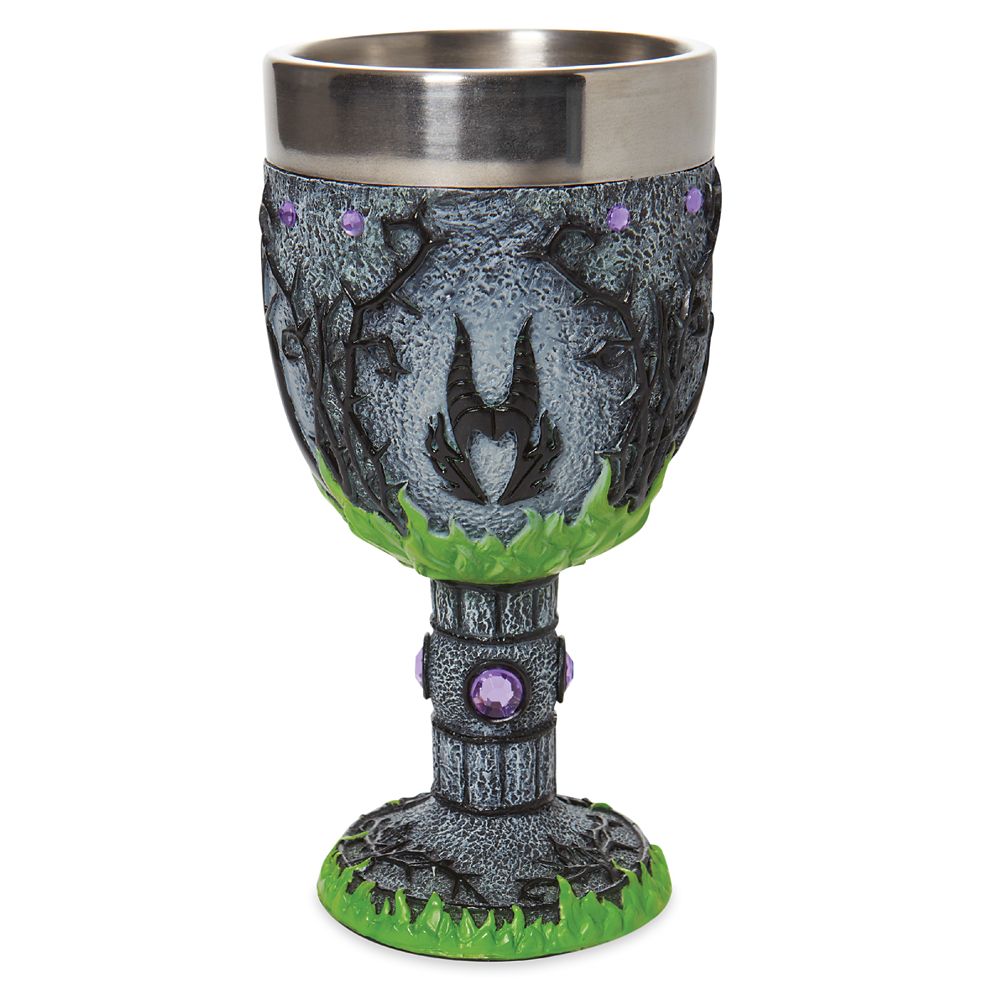 Maleficent Chalice  Sleeping Beauty Official shopDisney