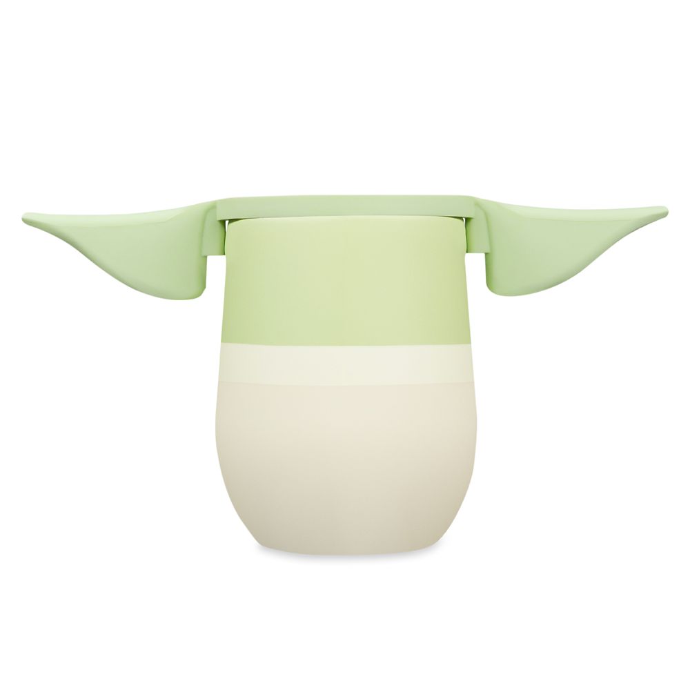 Grogu Stainless Steel Stemless Cup by Corkcicle &ndash; Star Wars: The Mandalorian