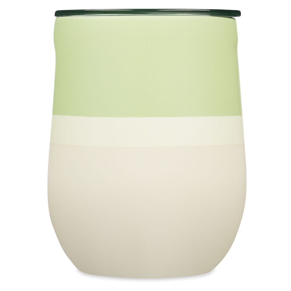 Grogu Stainless Steel Stemless Cup by Corkcicle &ndash; Star Wars: The Mandalorian