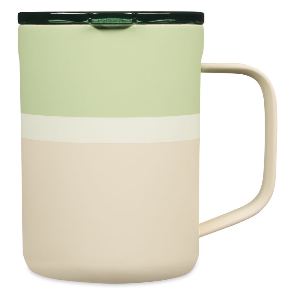 Grogu Stainless Steel Mug by Corkcicle &ndash; Star Wars: The Mandalorian