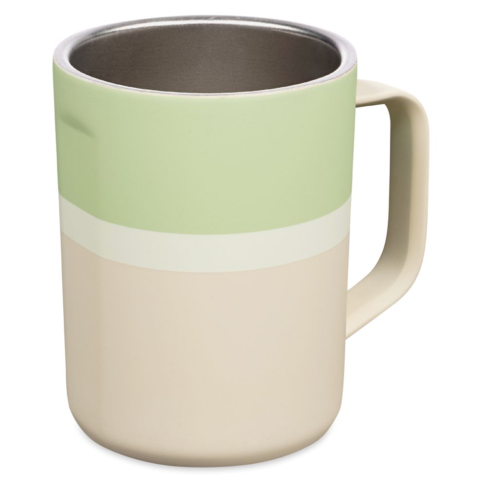 Grogu Stainless Steel Mug by Corkcicle &ndash; Star Wars: The Mandalorian