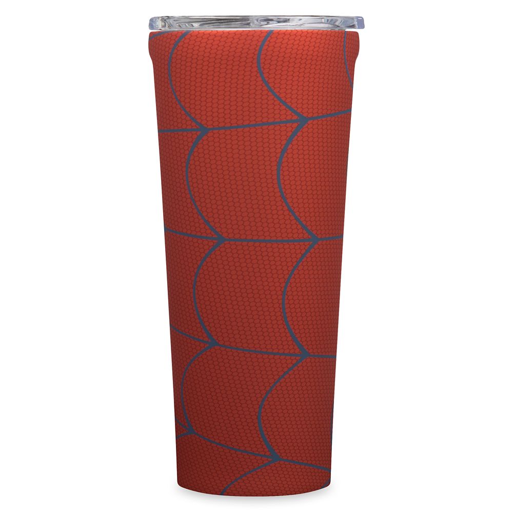 Spider&ndash;Man Stainless Steel Tumbler by Corkcicle