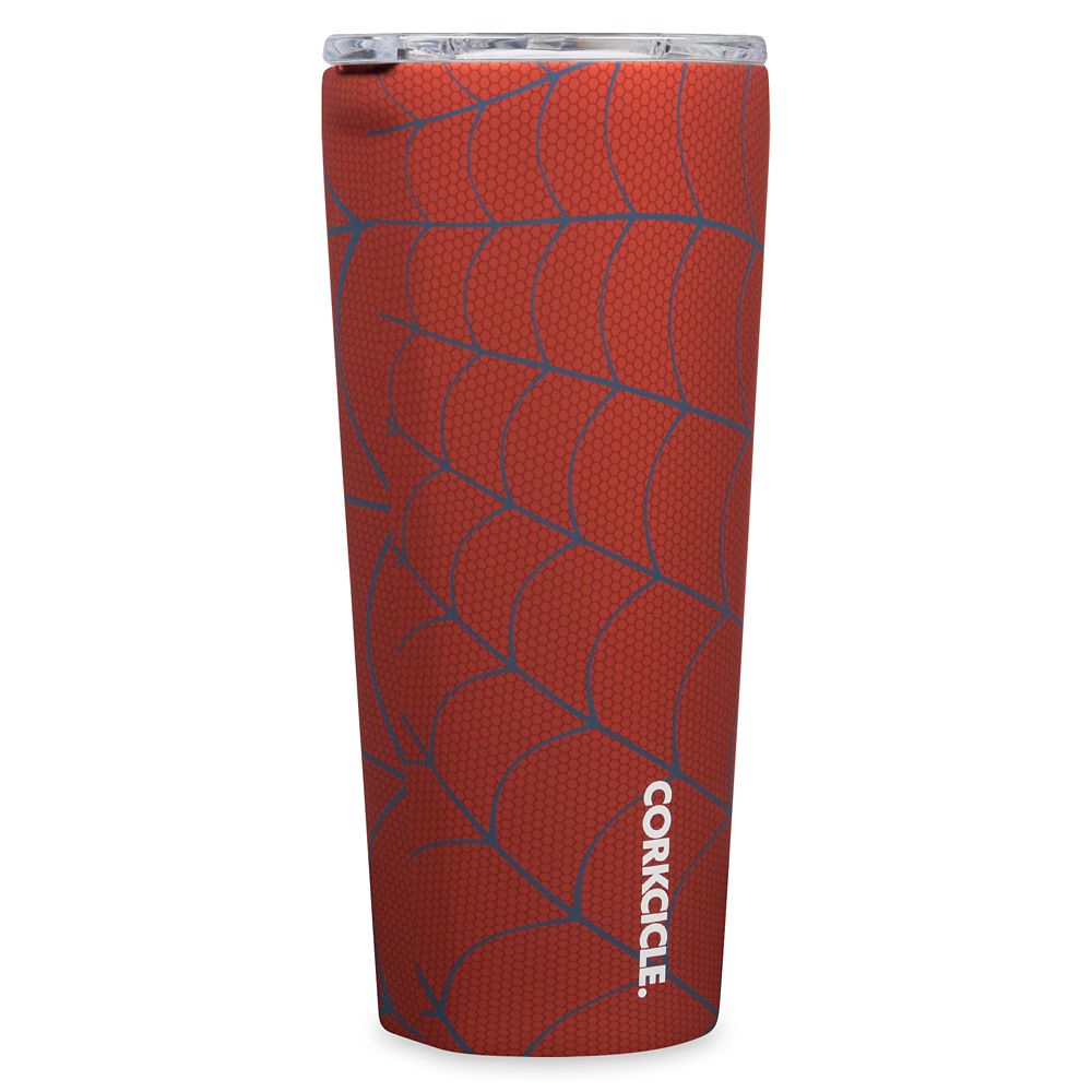 Spider&ndash;Man Stainless Steel Tumbler by Corkcicle