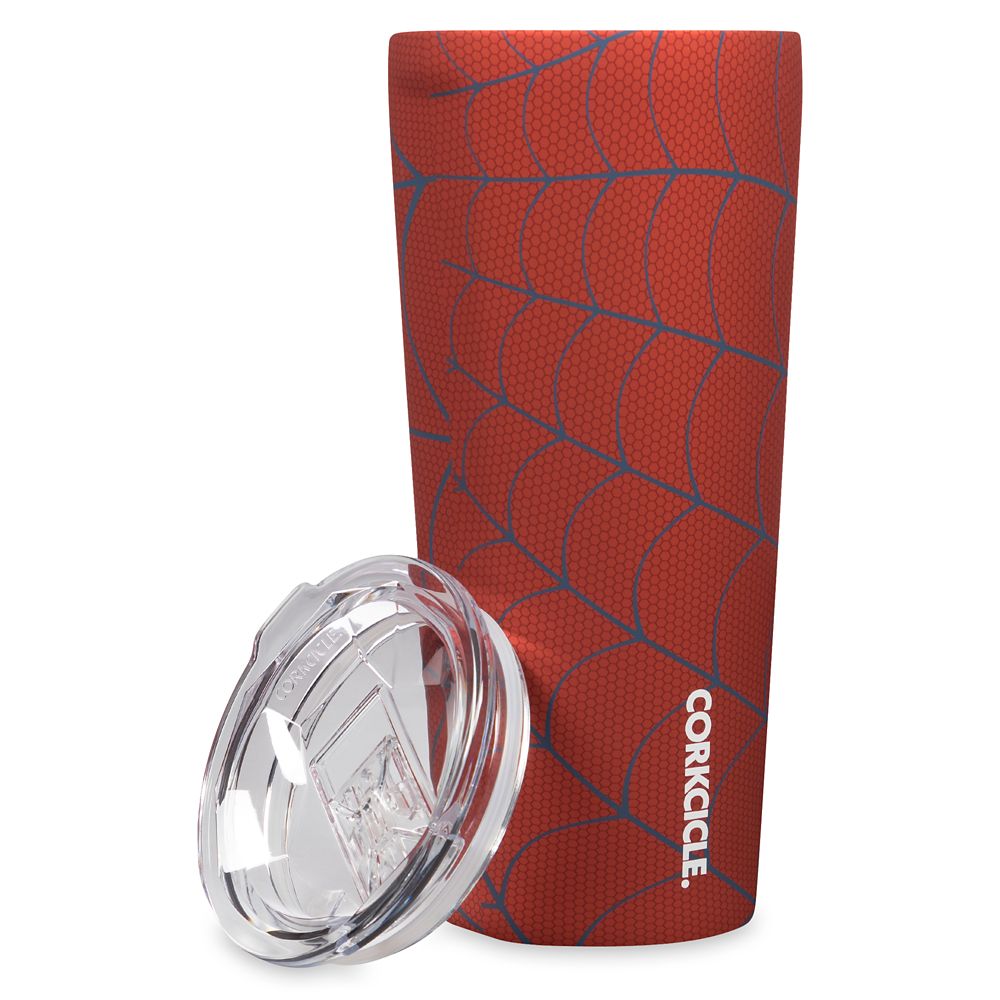 Spider&ndash;Man Stainless Steel Tumbler by Corkcicle