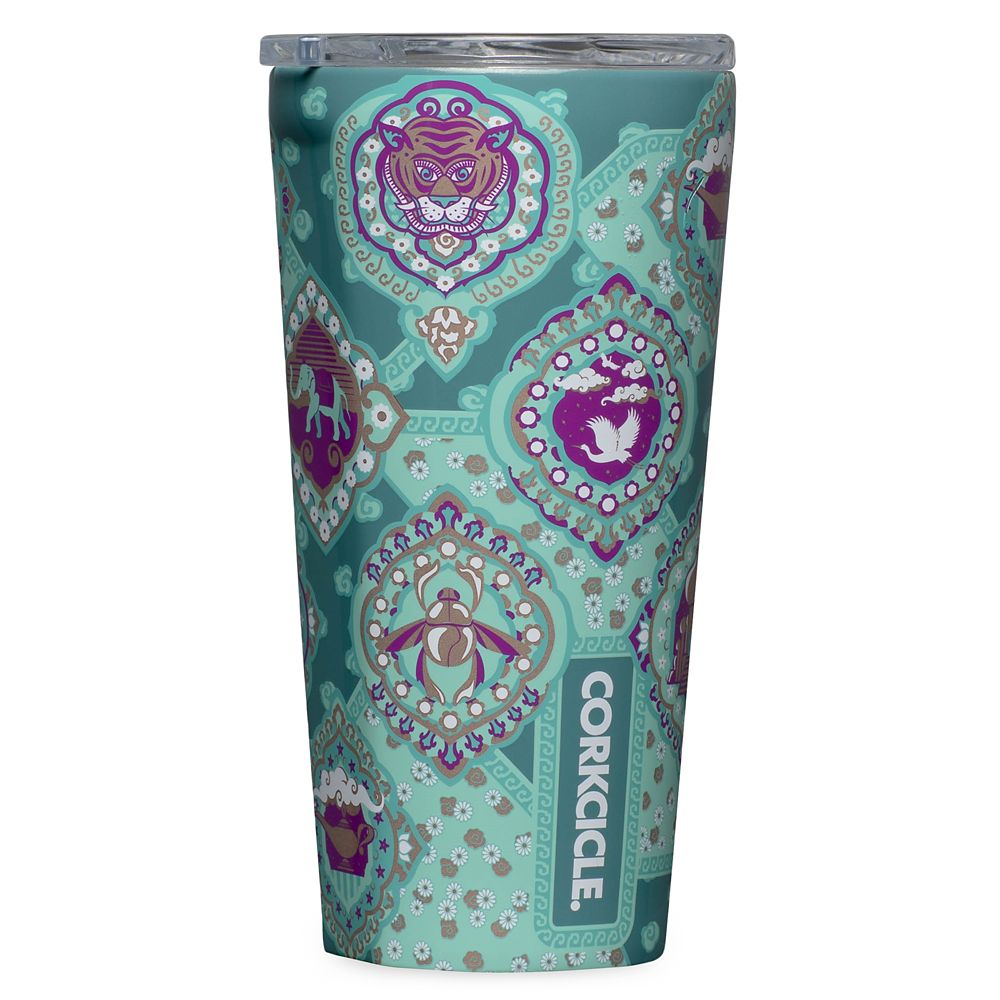 Jasmine Stainless Steel Tumbler by Corkcicle &ndash; Aladdin