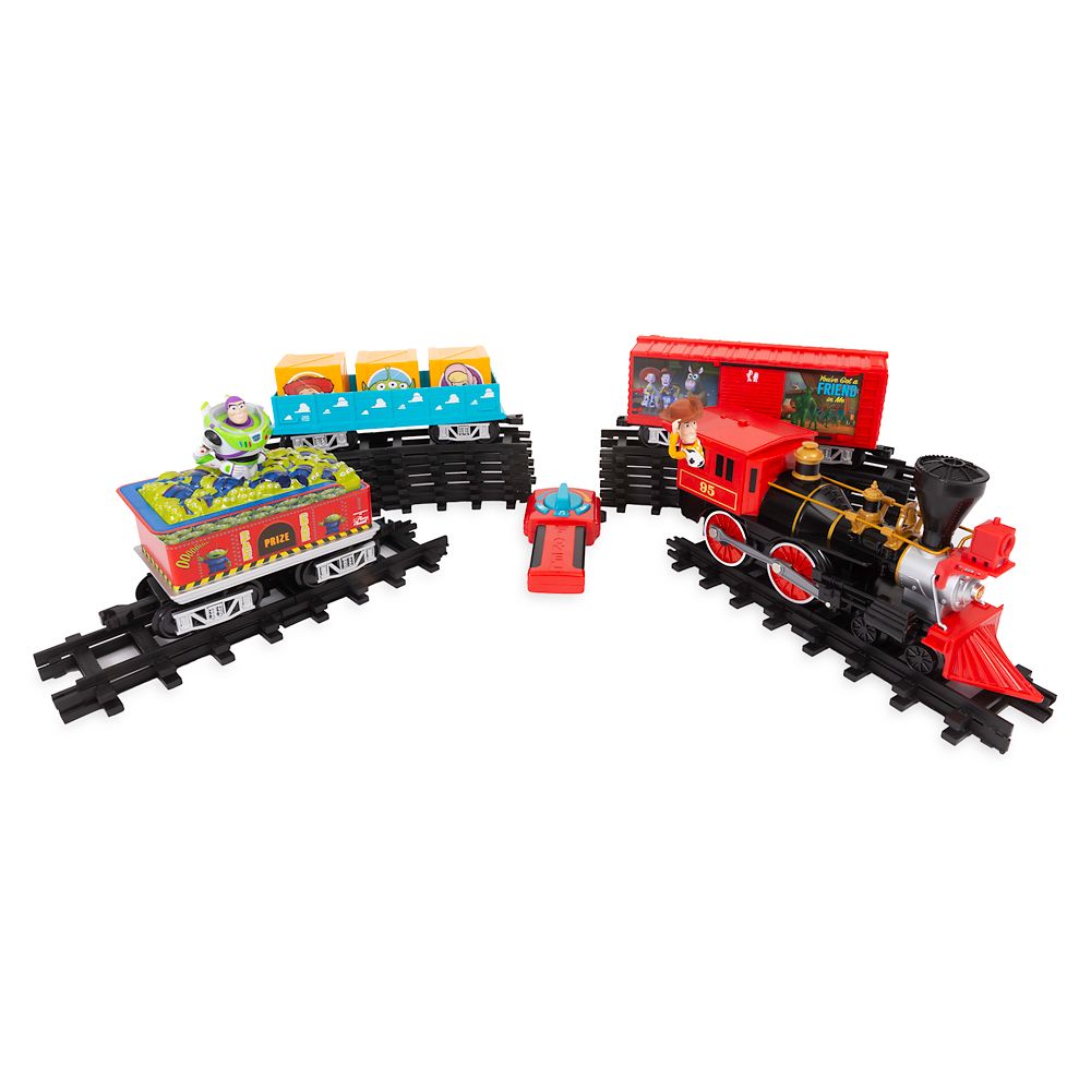 Toy Story Battery Operated Train Set by Lionel