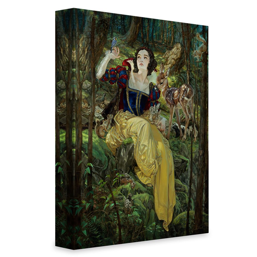 Disney Art, Paintings and Prints | Disney Store