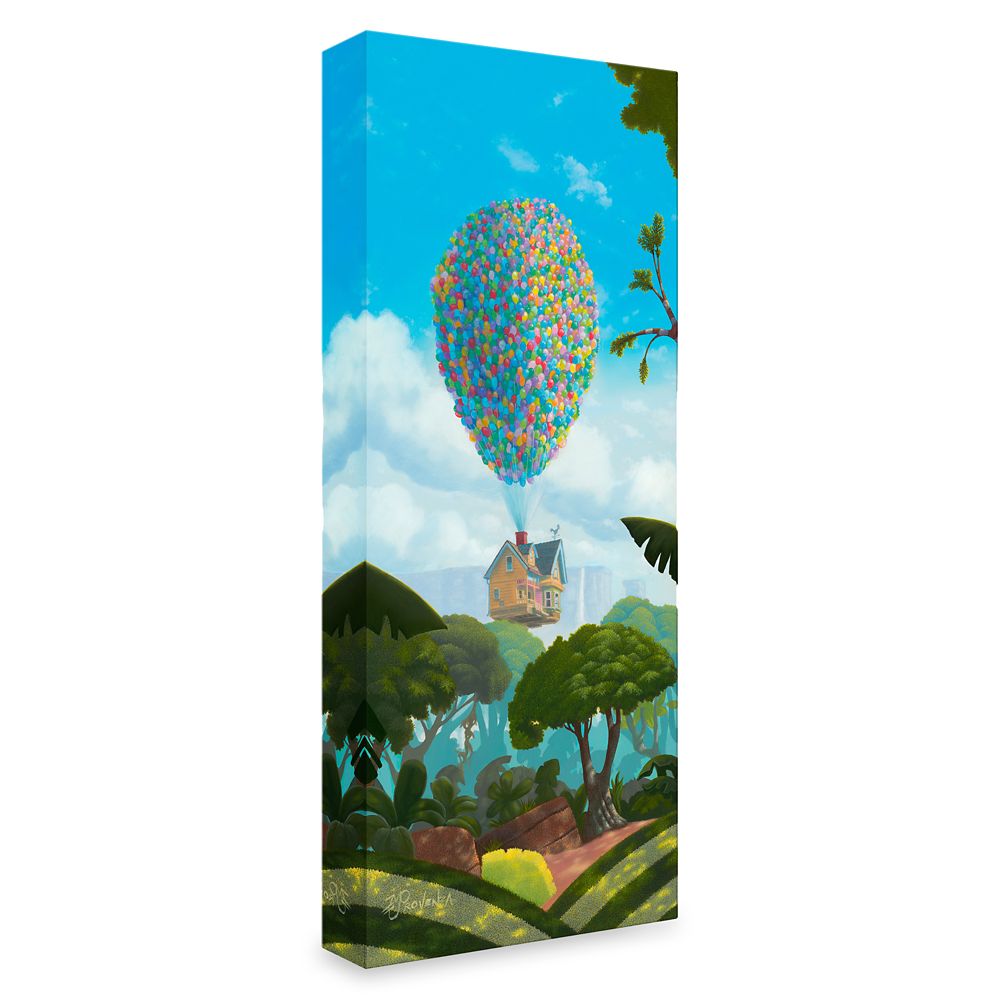 Up ''Ellie's Dream'' Gicl&eacute;e by Michael Provenza &ndash; Limited Edition