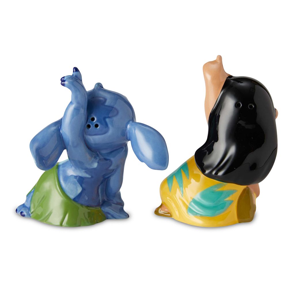 Lilo & Stitch Salt and Pepper Set
