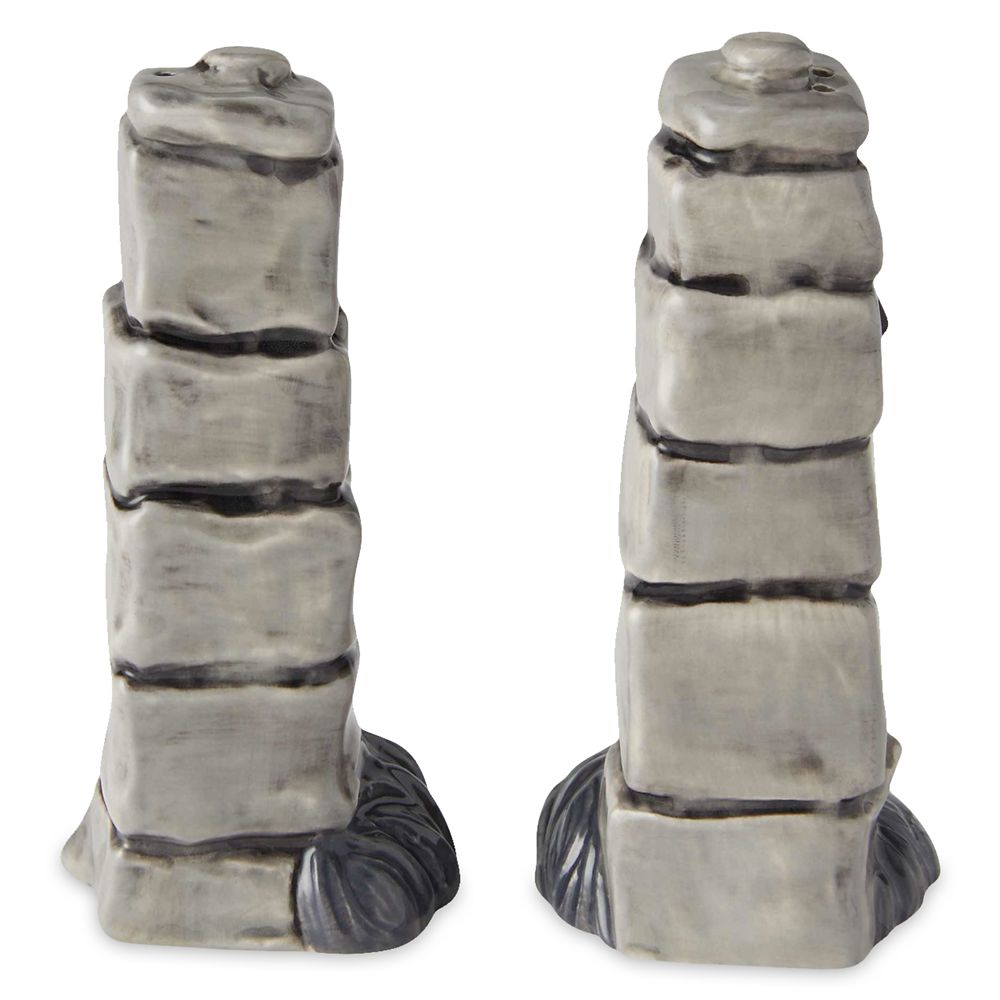 Jack and Sally Salt and Pepper Shakers