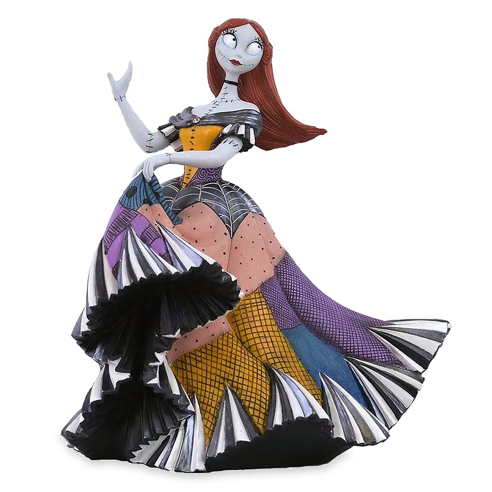 Sally Couture de Force Figurine by Enesco The Nightmare Before Christmas Disney Store