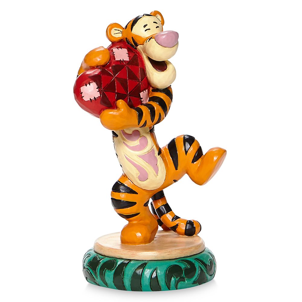 Tigger ''Heartfelt Hug'' Figure by Jim Shore