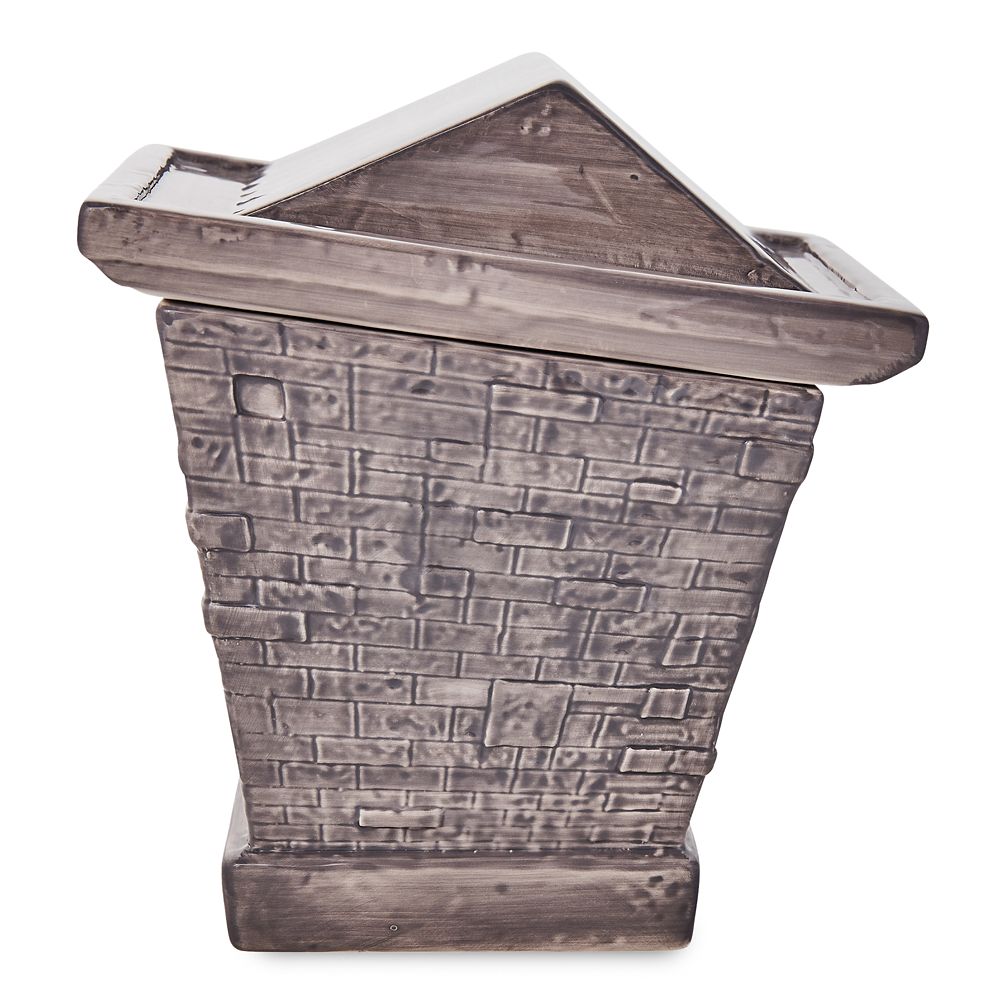 Halloween Town City Hall Cookie Jar &ndash;&nbsp;The Nightmare Before Christmas