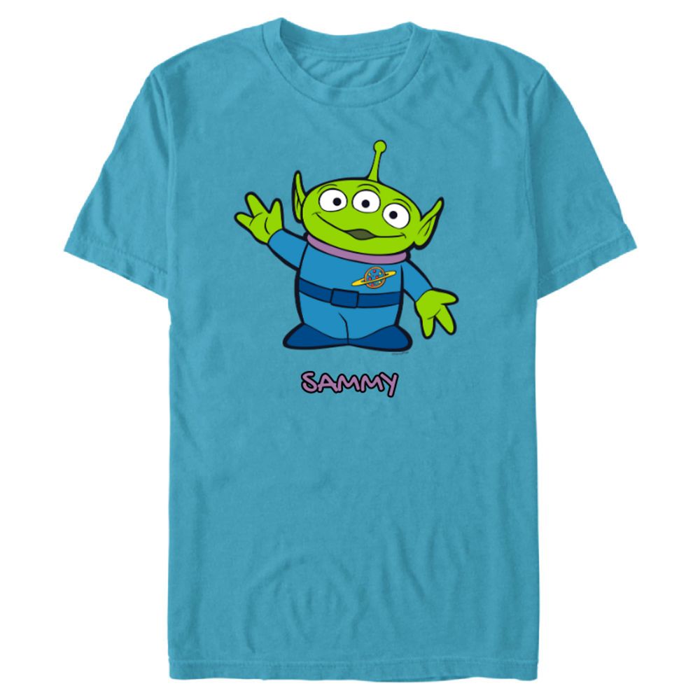 Pizza Planet Alien Halloween Costume 1 T-Shirt Toy Story Customized Official shopDisney