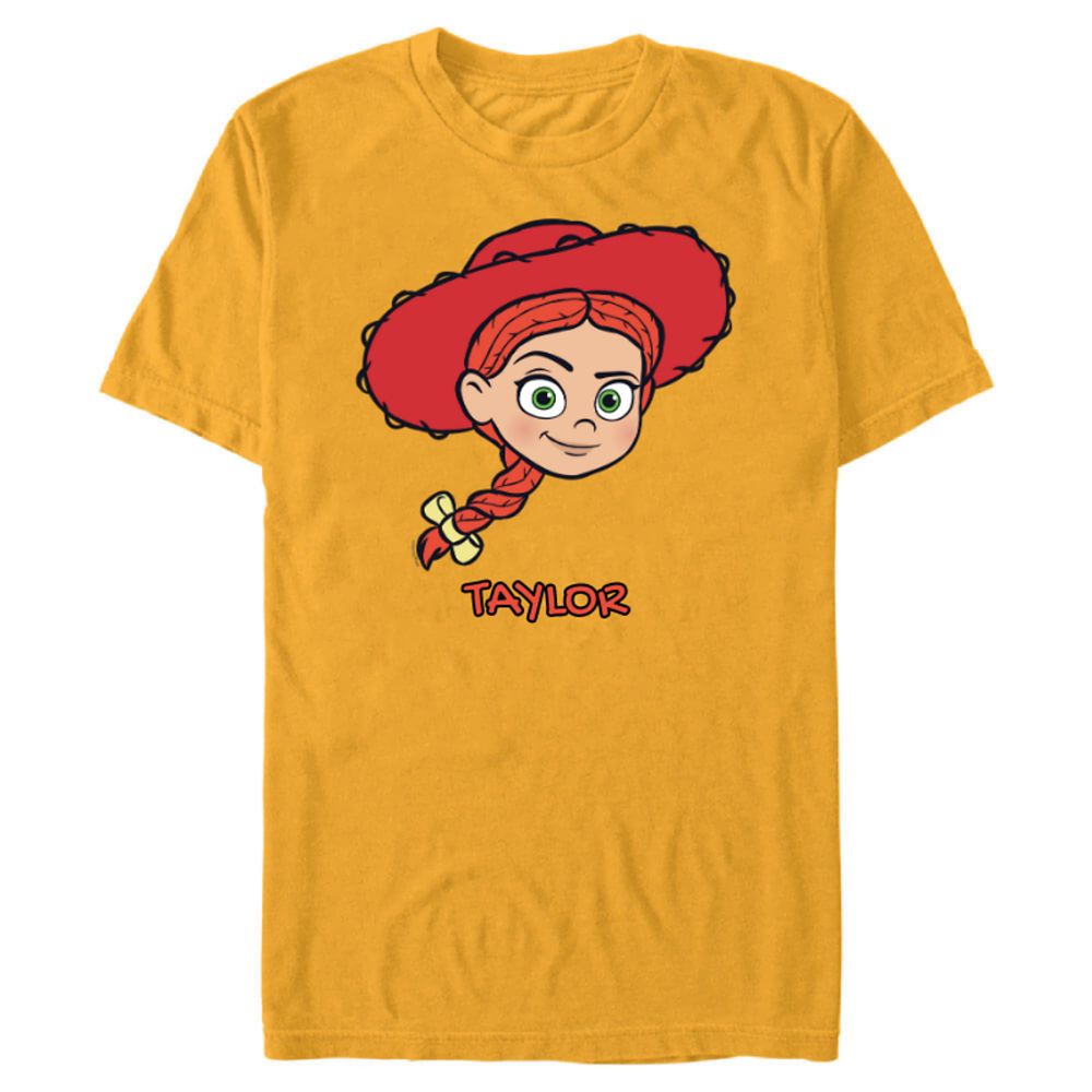 Jessie Halloween Costume T-Shirt  Toy Story  Customized Official shopDisney