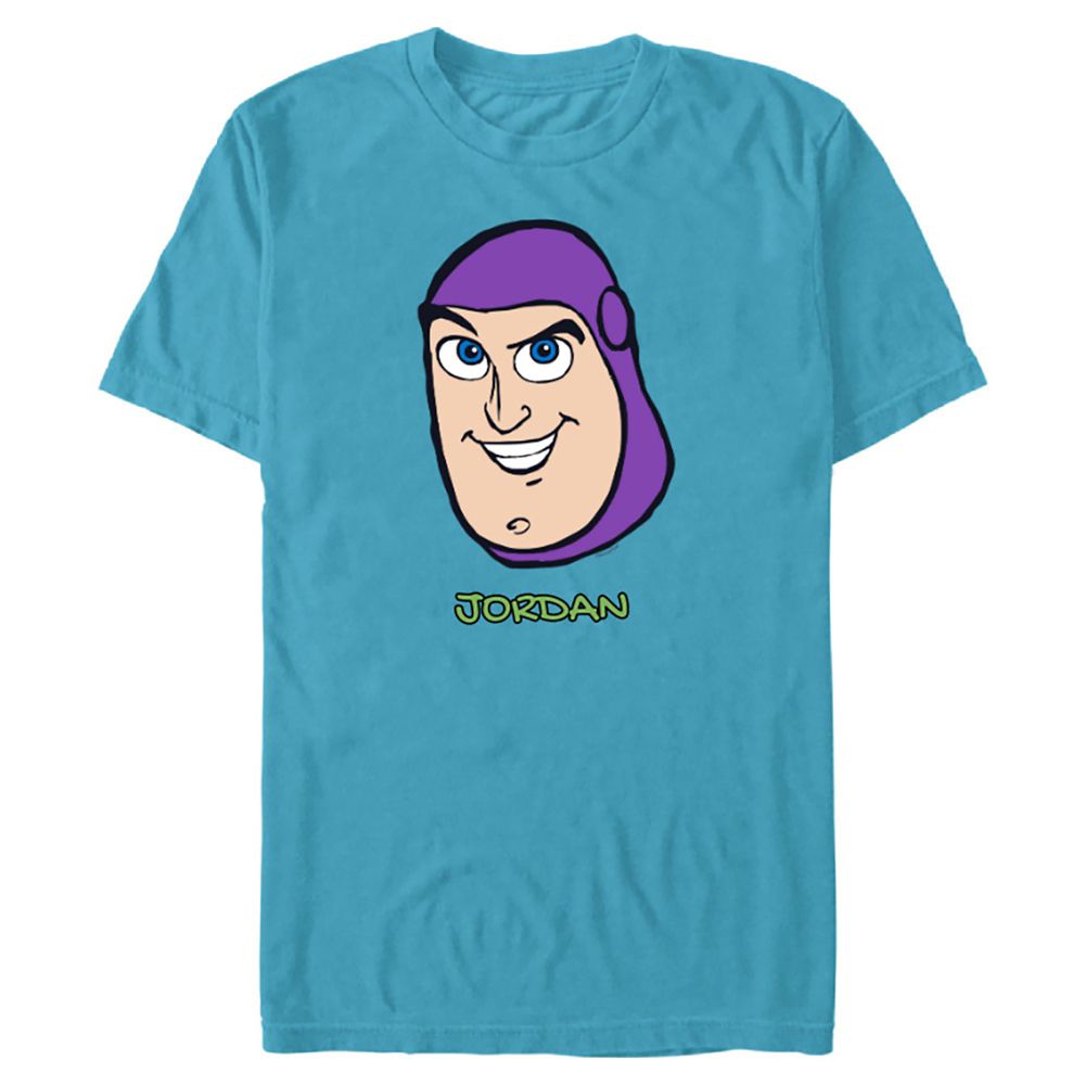 Buzz Lightyear Halloween Costume T-Shirt Toy Story Customized Official shopDisney