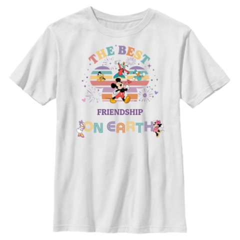 Футболки Disney Mickey & Friends "Best _____ on Earth" Disney Parks Vacation T-Shirt – Customized