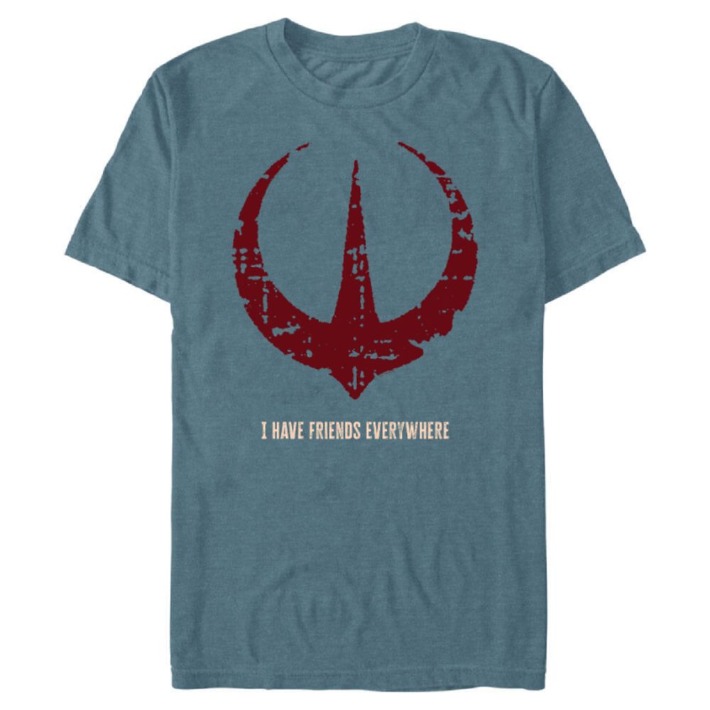 Andor: A Star Wars Story ''I Have Friends Everywhere'' T-Shirt for Adults &ndash; Customized