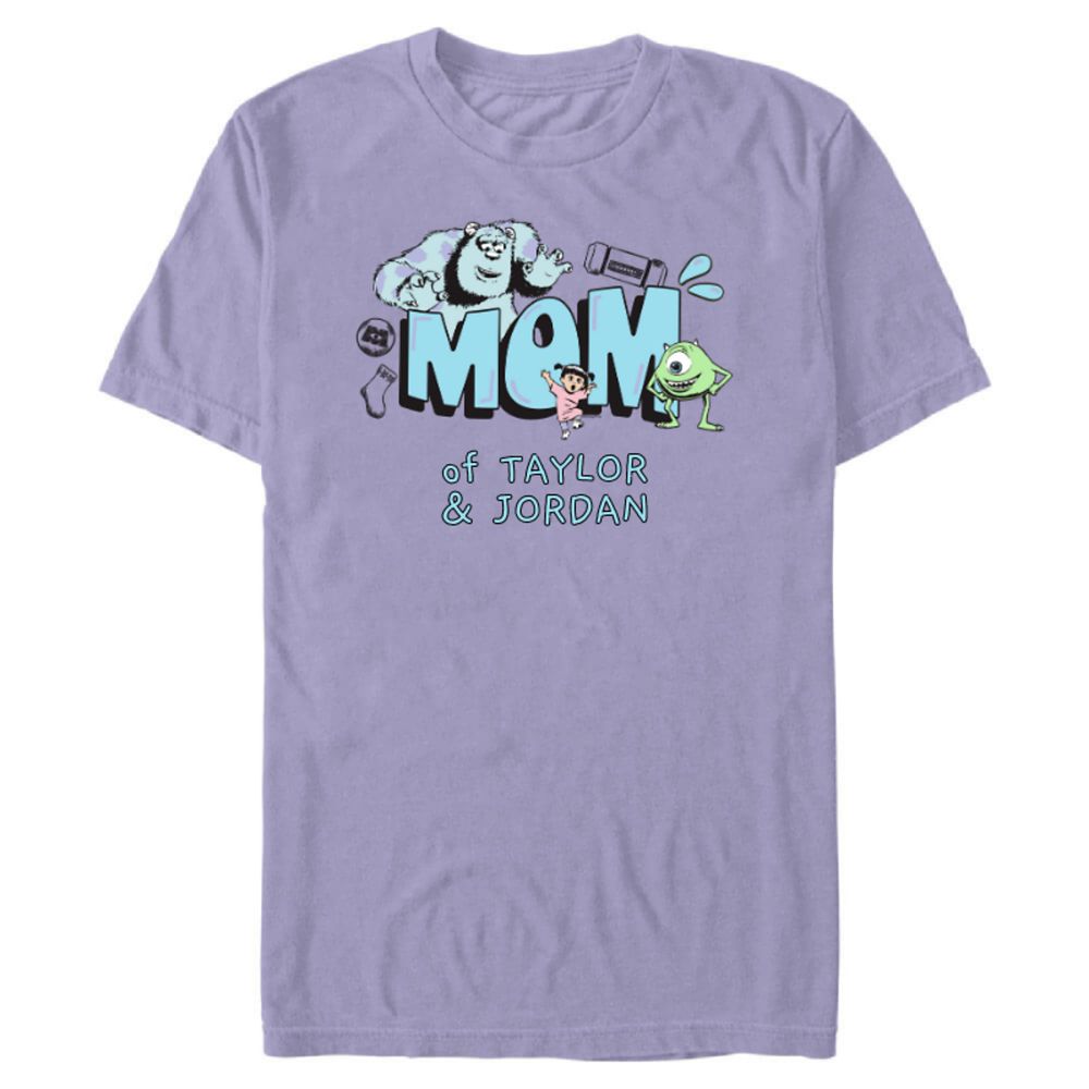 Monsters, Inc. ''Mom'' T-Shirt - Customized | Disney Store