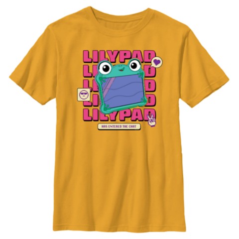Футболки Disney Toy Story 5 ''Lilypad Has Entered the Chat'' T-Shirt – Customized