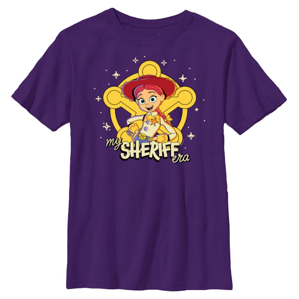 Toy Story 5 Jessie ''My Sheriff Era'' T-Shirt &ndash; Customized