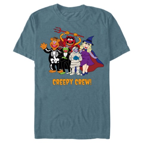 Футболки Disney The Muppets Halloween Costumes T-Shirt – Customized