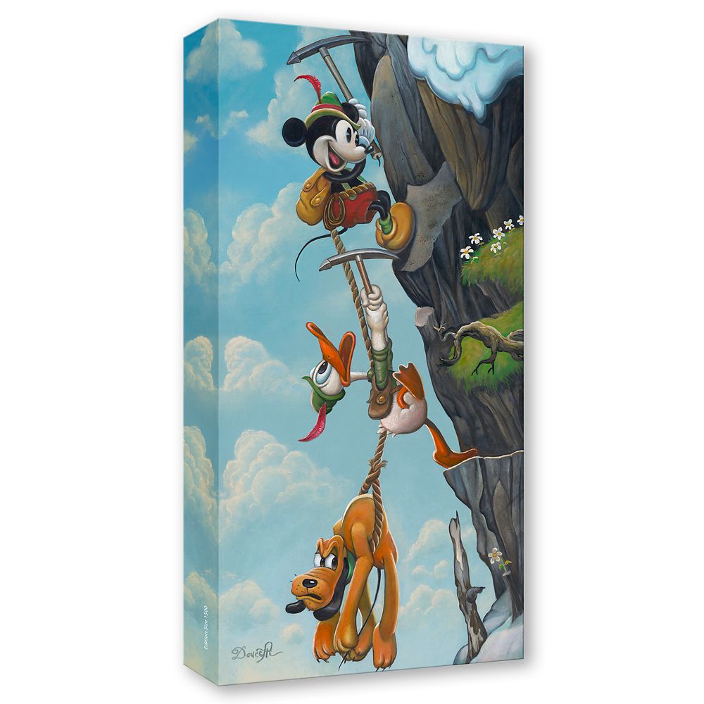 Mickey Mouse and Friends ''Mickey's Alpine Adventure'' Gallery