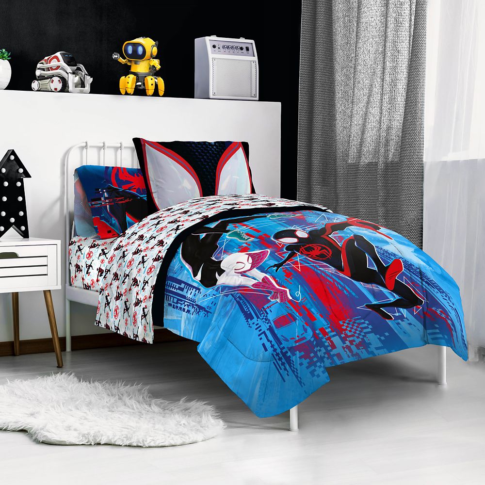 Spider-Man: Across the Spider-Verse Bedding Set &ndash; Twin / Full