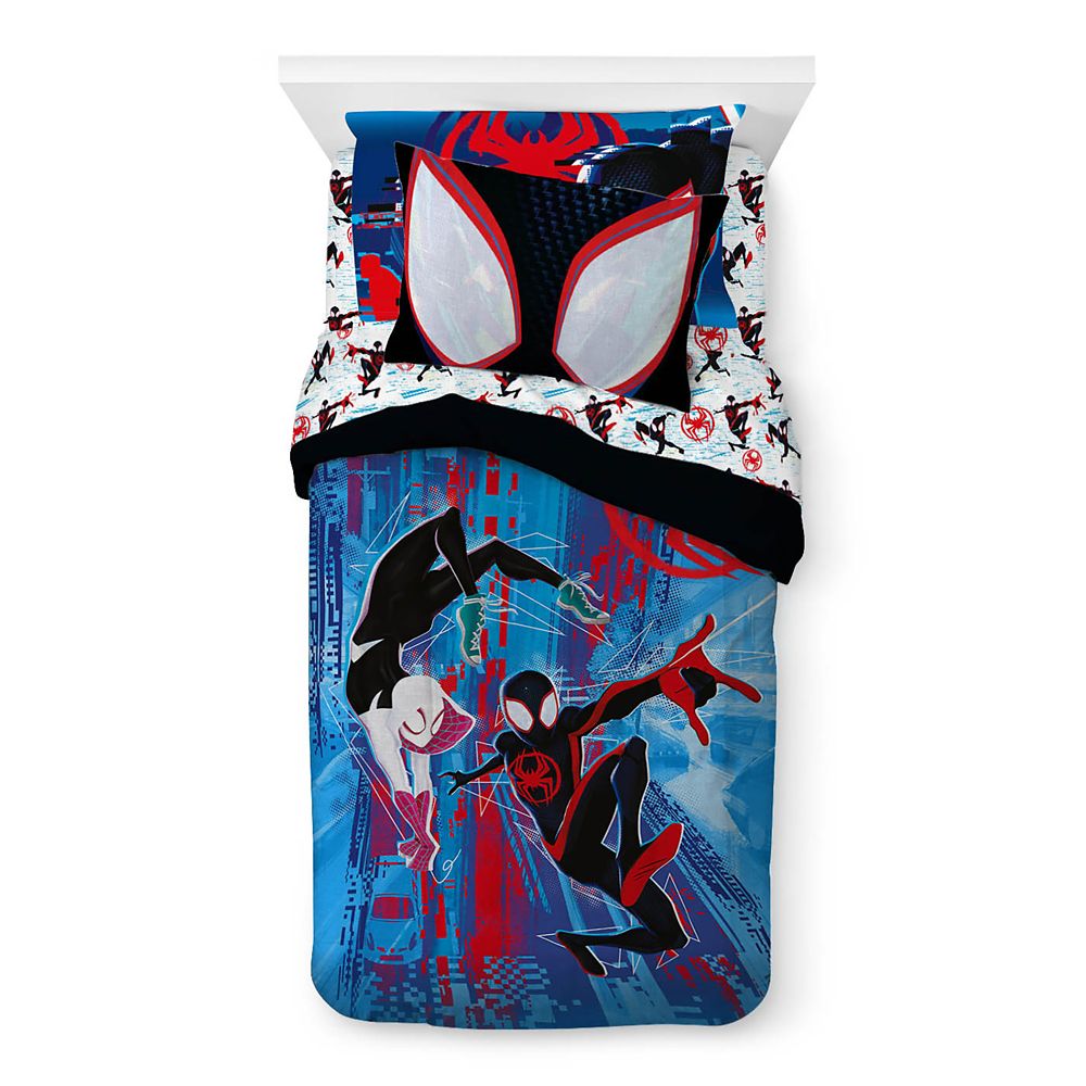 Spider-Man: Across the Spider-Verse Bedding Set &ndash; Twin / Full