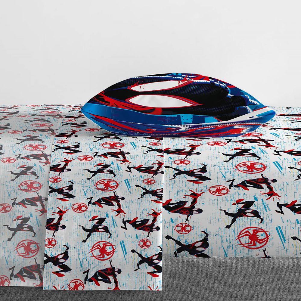 Spider-Man: Across the Spider-Verse Bedding Set &ndash; Twin / Full