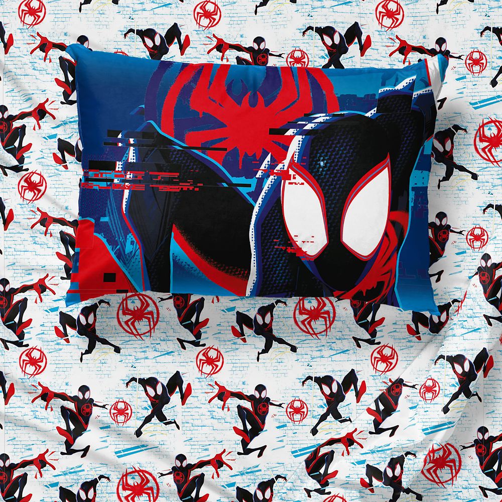 Spider-Man: Across the Spider-Verse Bedding Set &ndash; Twin / Full